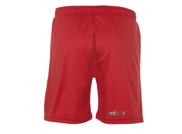 UMBRO Core Shorts Rød XXL Teknisk, lett spillershorts 